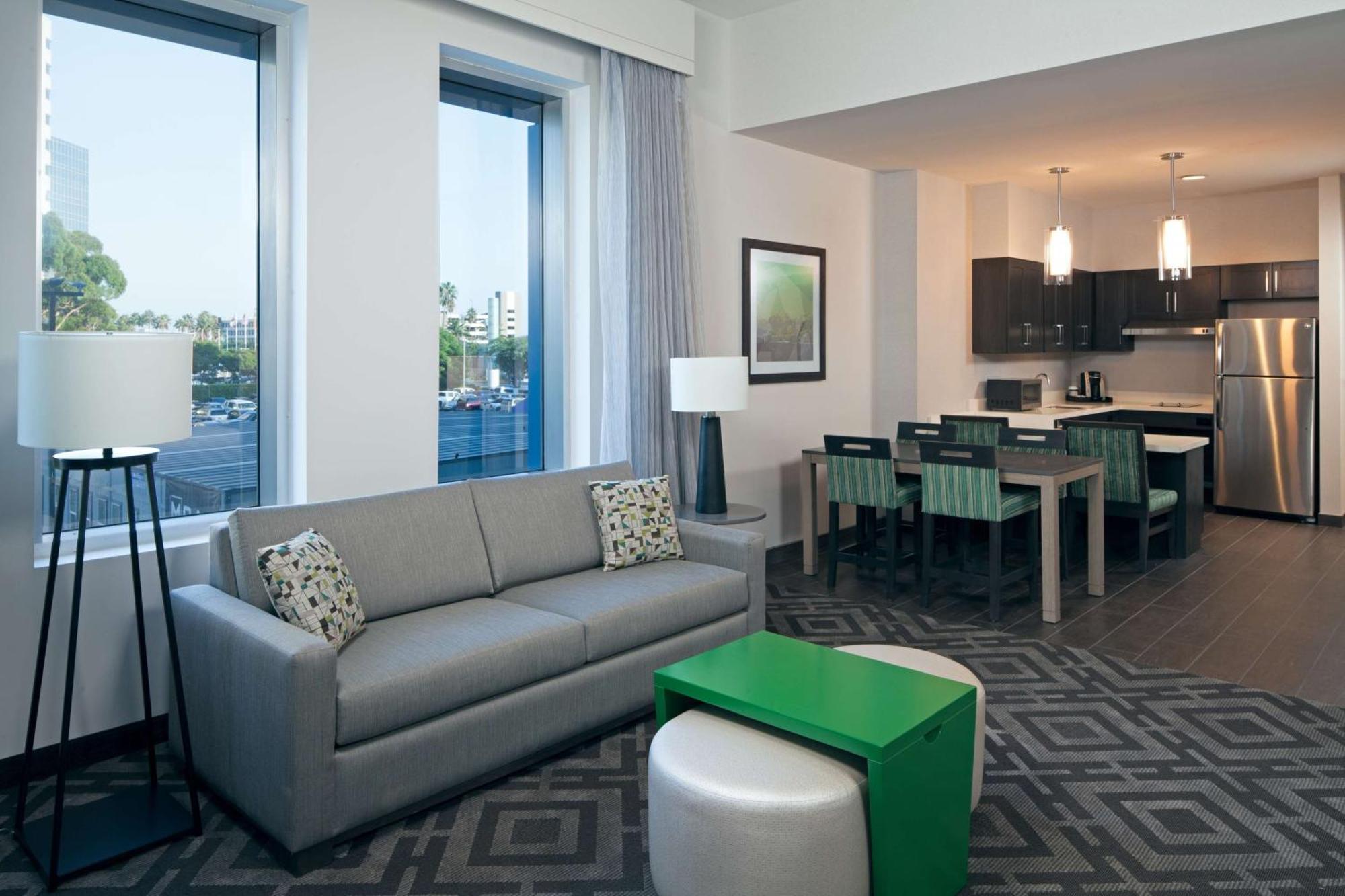 Homewood Suites By Hilton Los Angeles International Airport Kültér fotó