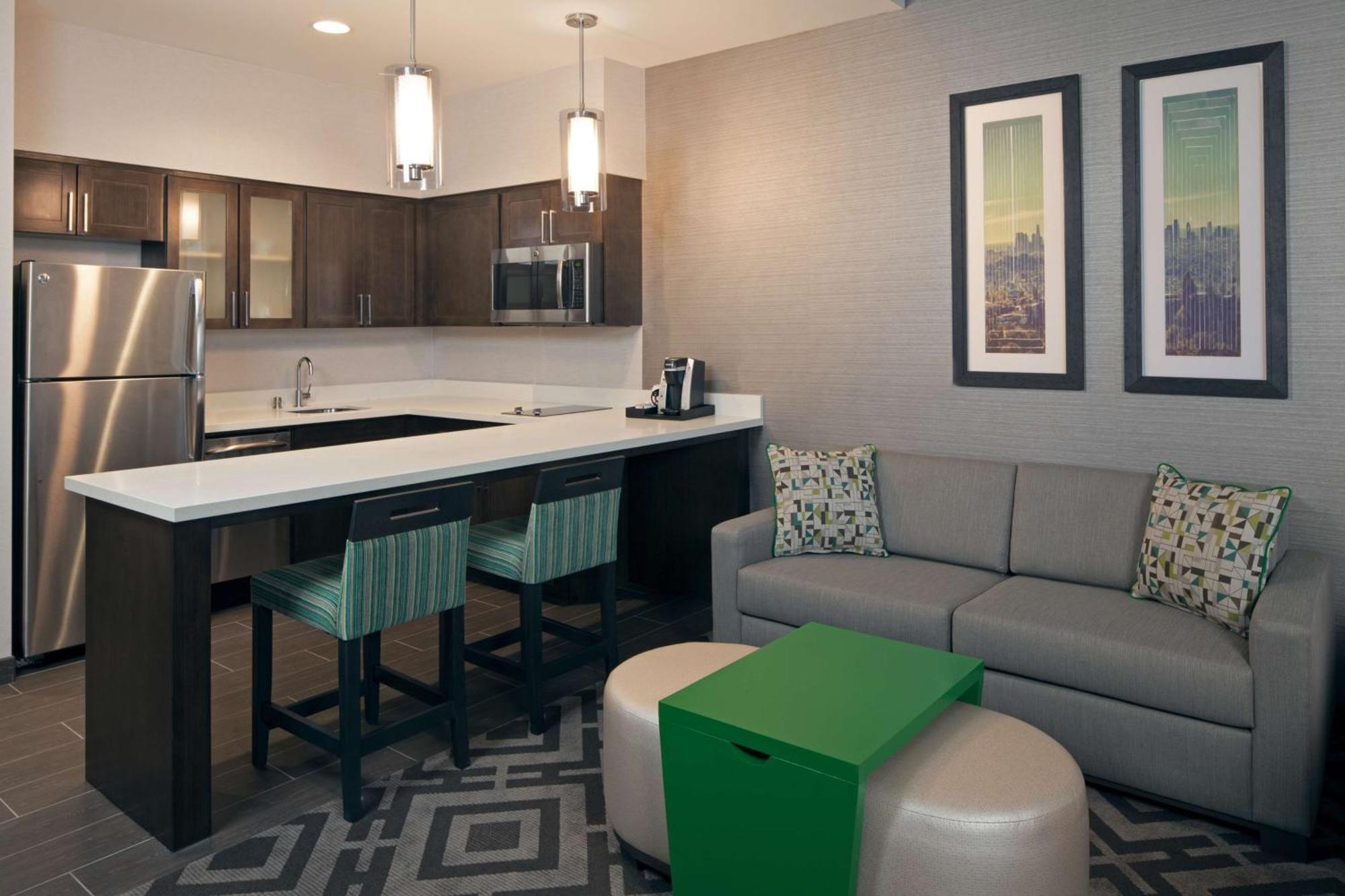 Homewood Suites By Hilton Los Angeles International Airport Kültér fotó