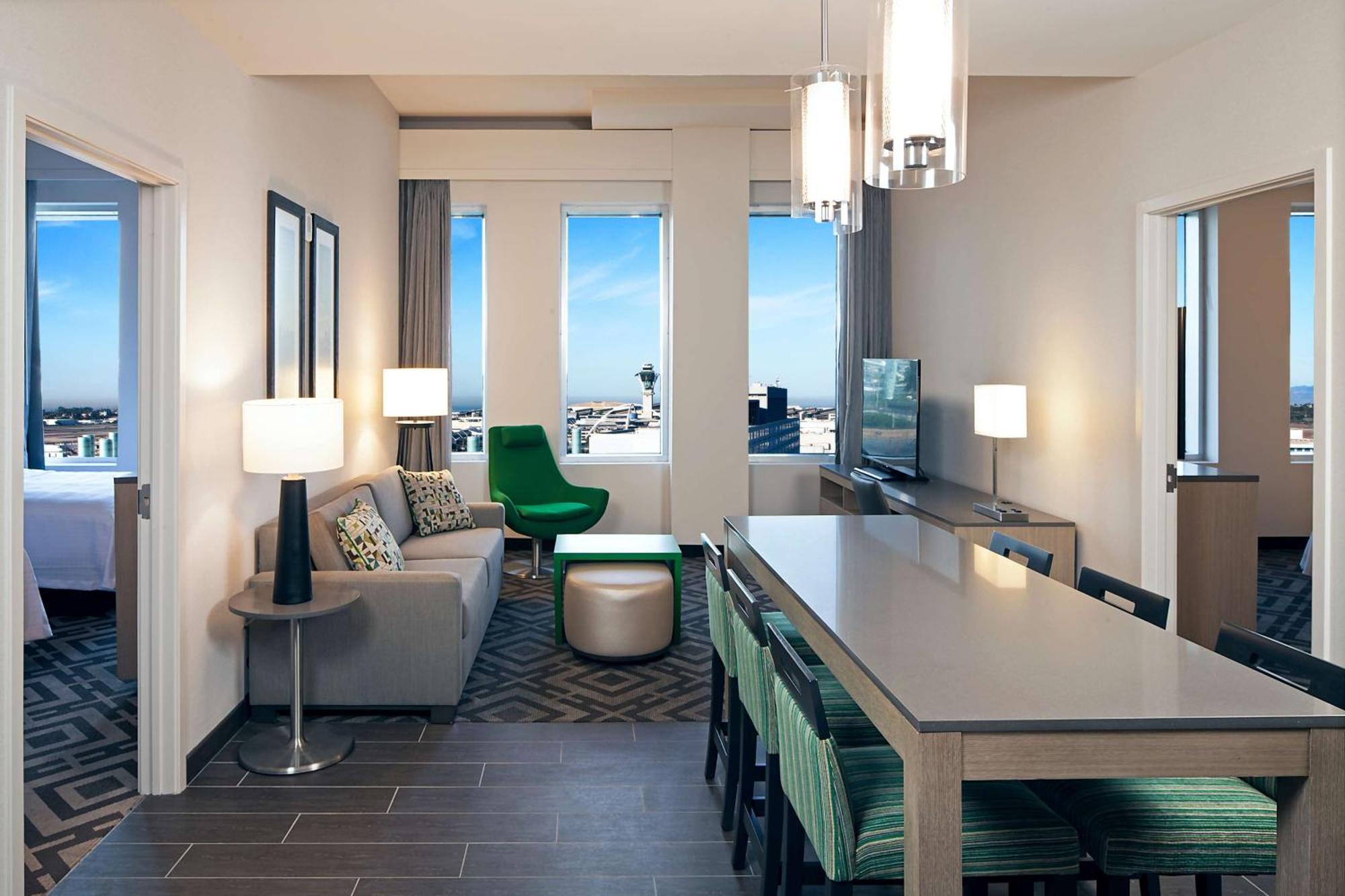 Homewood Suites By Hilton Los Angeles International Airport Kültér fotó