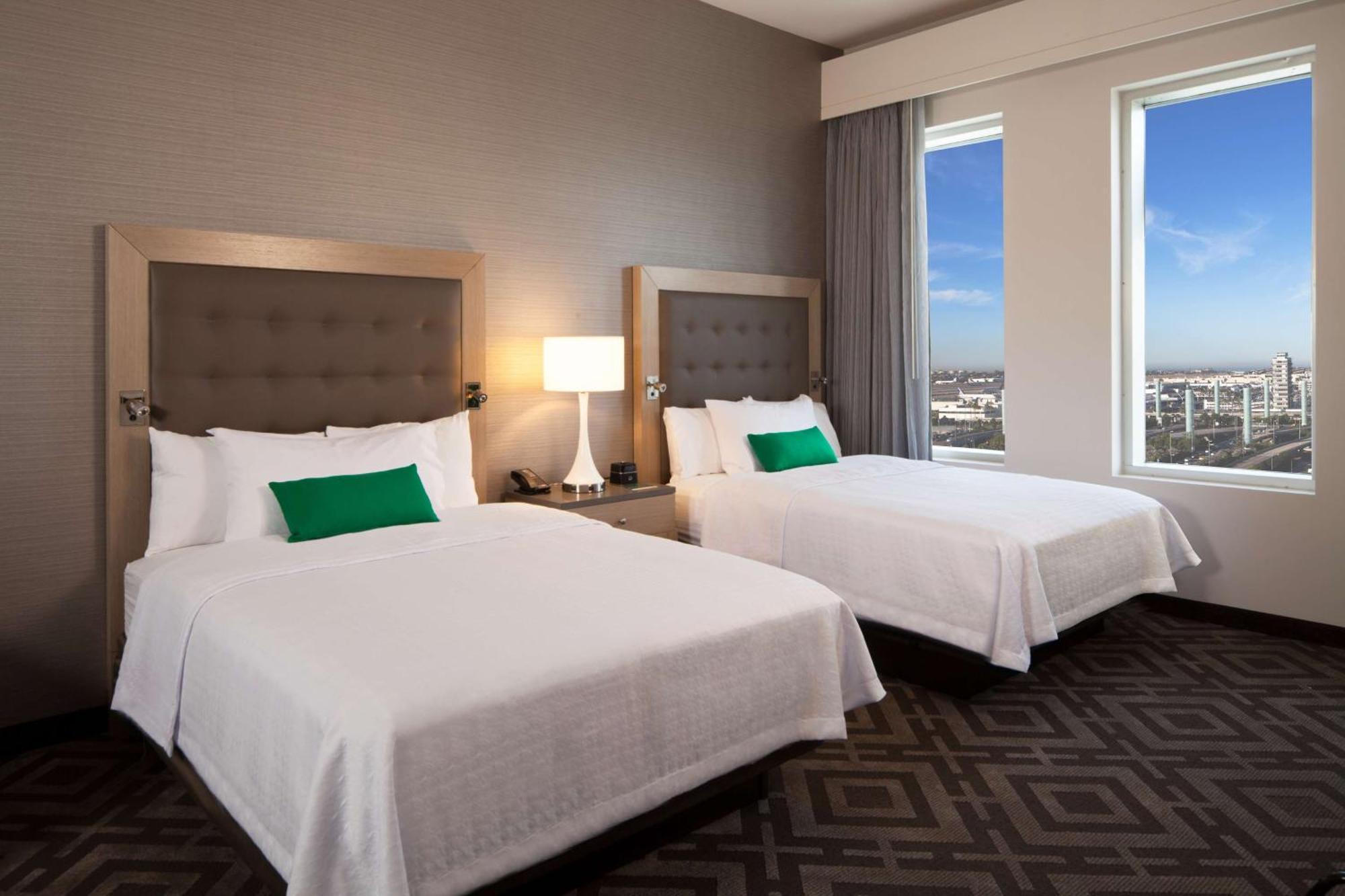 Homewood Suites By Hilton Los Angeles International Airport Kültér fotó