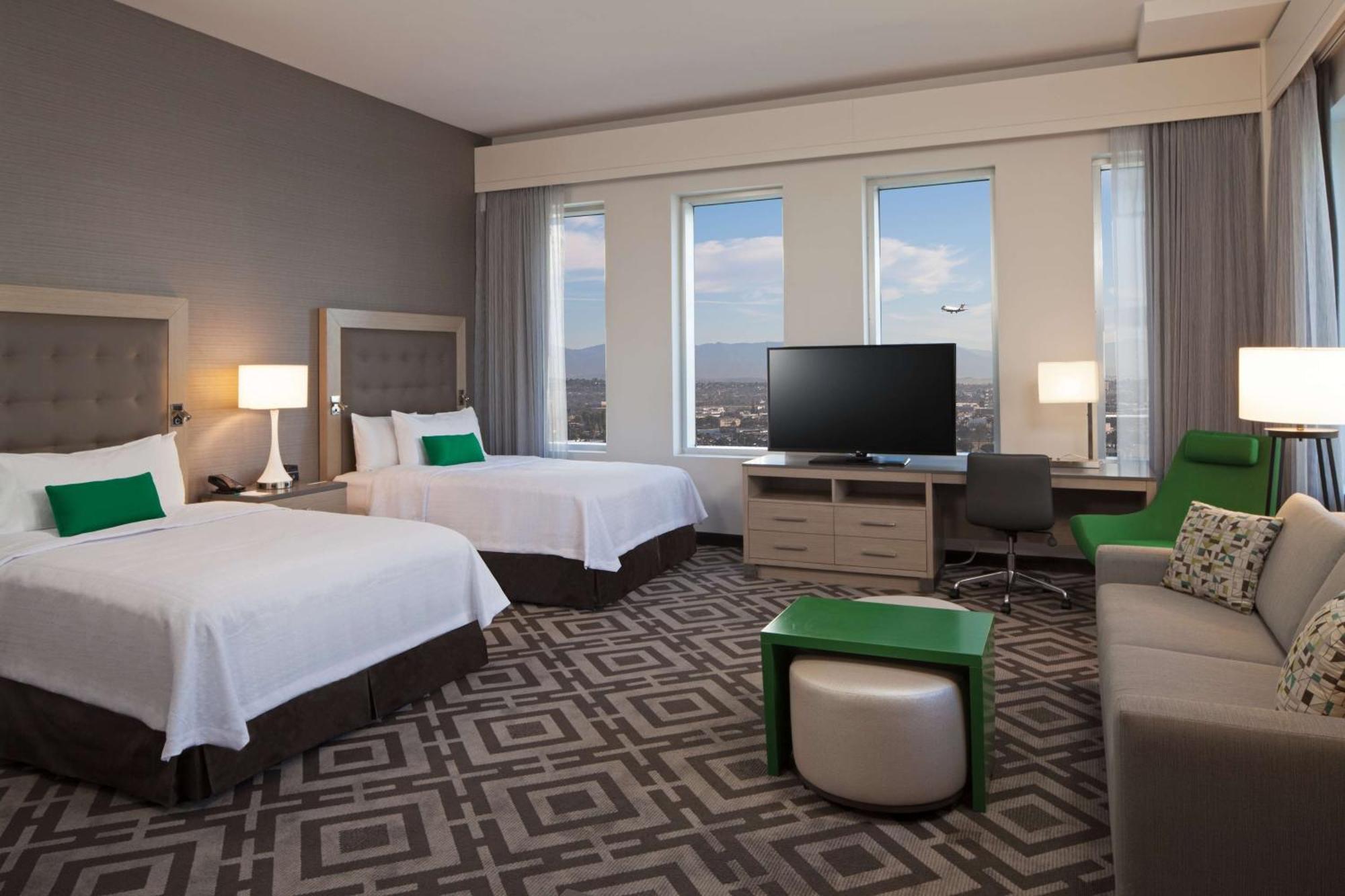 Homewood Suites By Hilton Los Angeles International Airport Kültér fotó