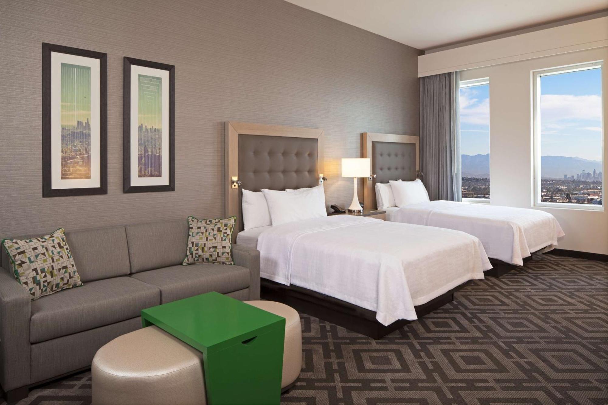 Homewood Suites By Hilton Los Angeles International Airport Kültér fotó