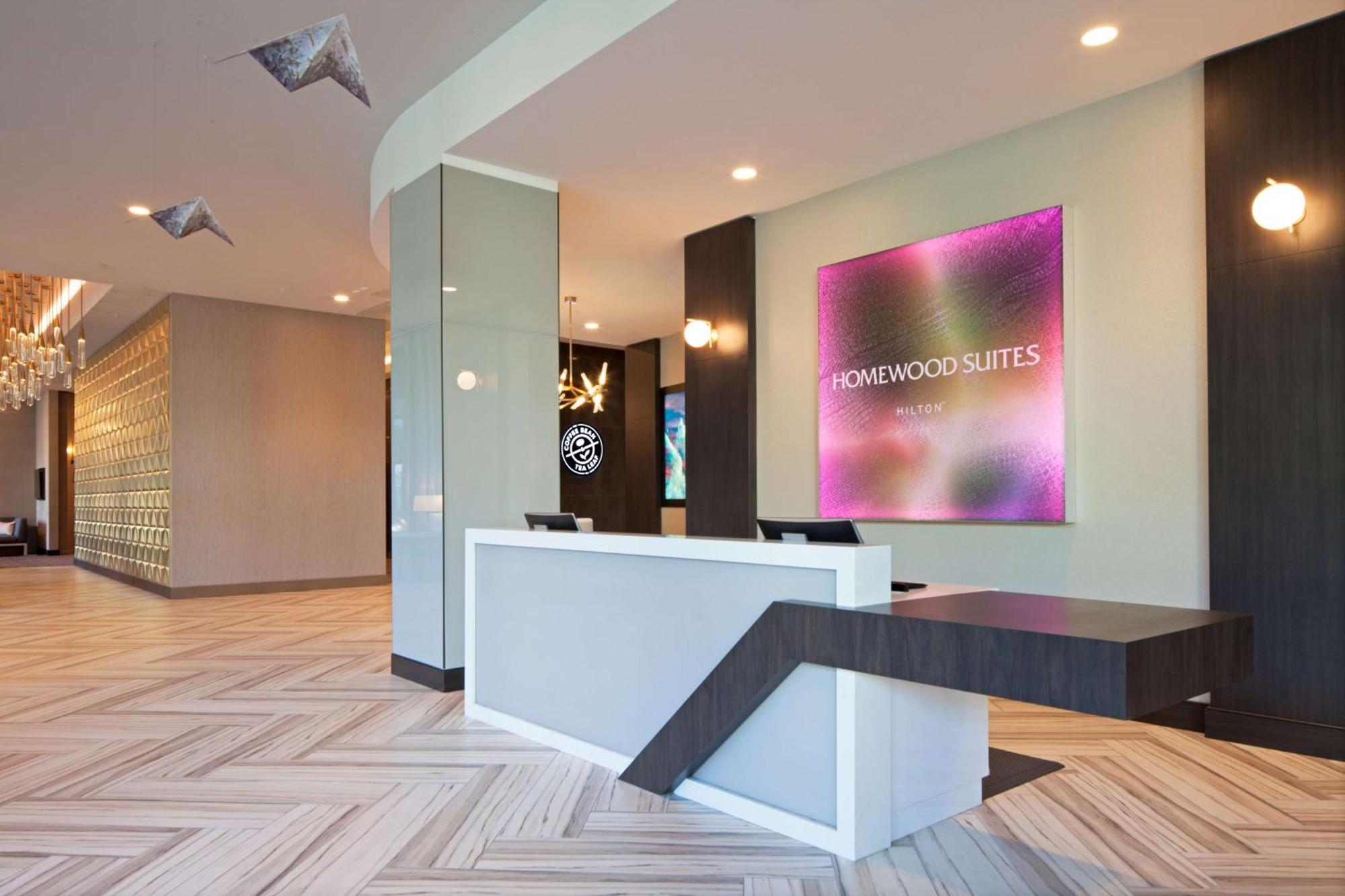 Homewood Suites By Hilton Los Angeles International Airport Kültér fotó
