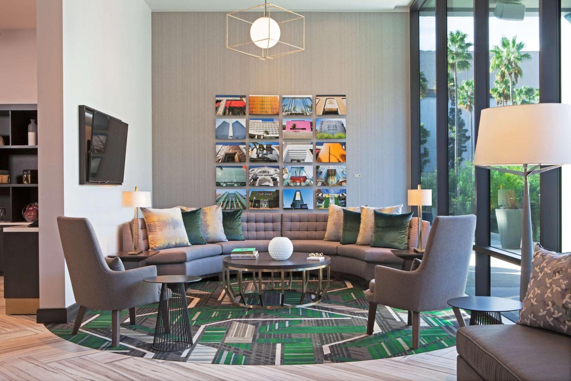 Homewood Suites By Hilton Los Angeles International Airport Kültér fotó