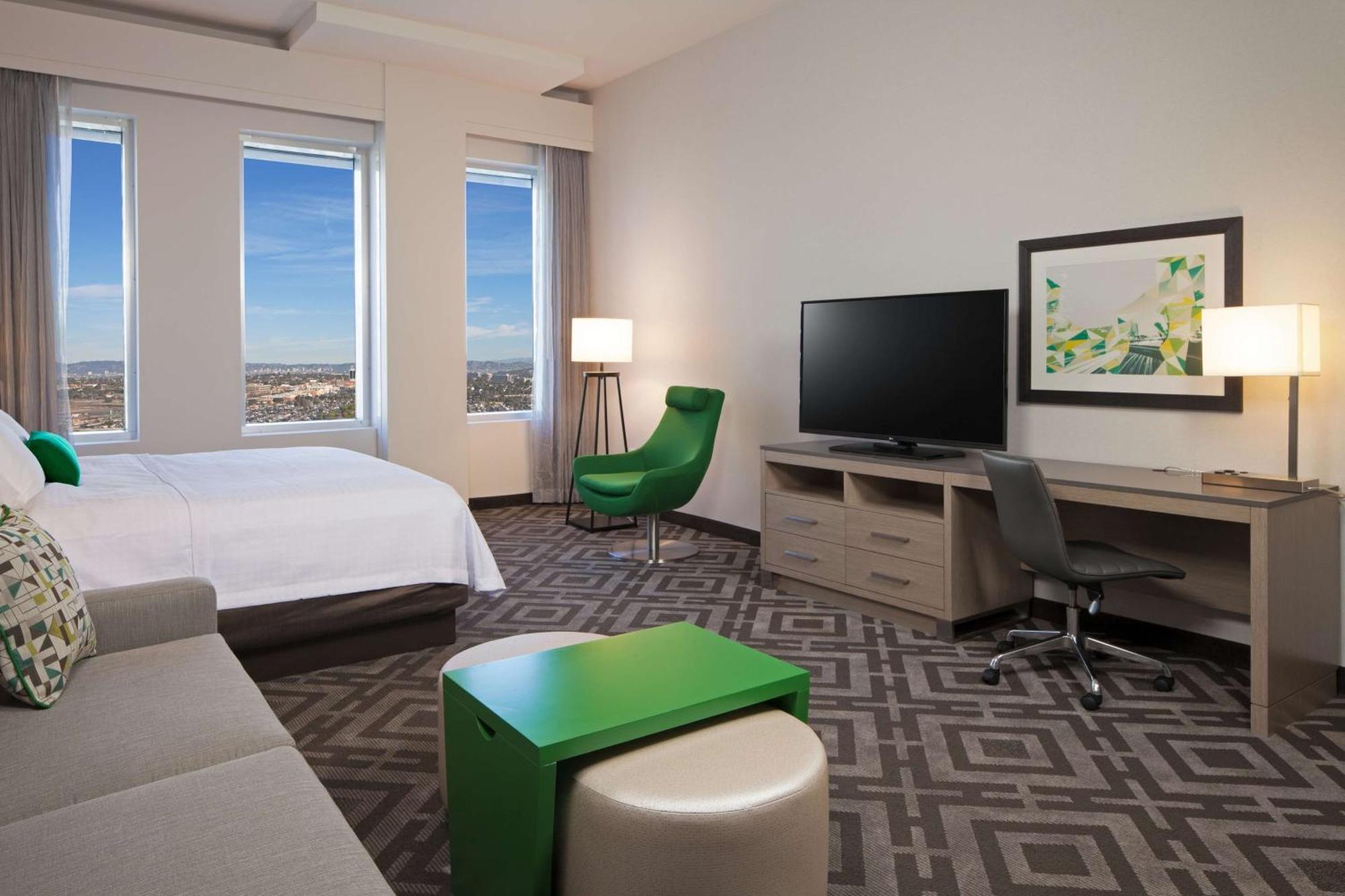 Homewood Suites By Hilton Los Angeles International Airport Kültér fotó