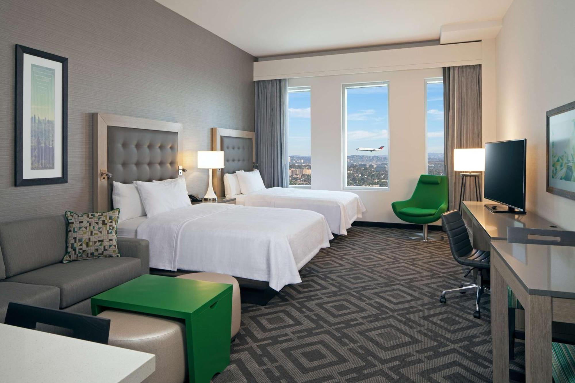 Homewood Suites By Hilton Los Angeles International Airport Kültér fotó