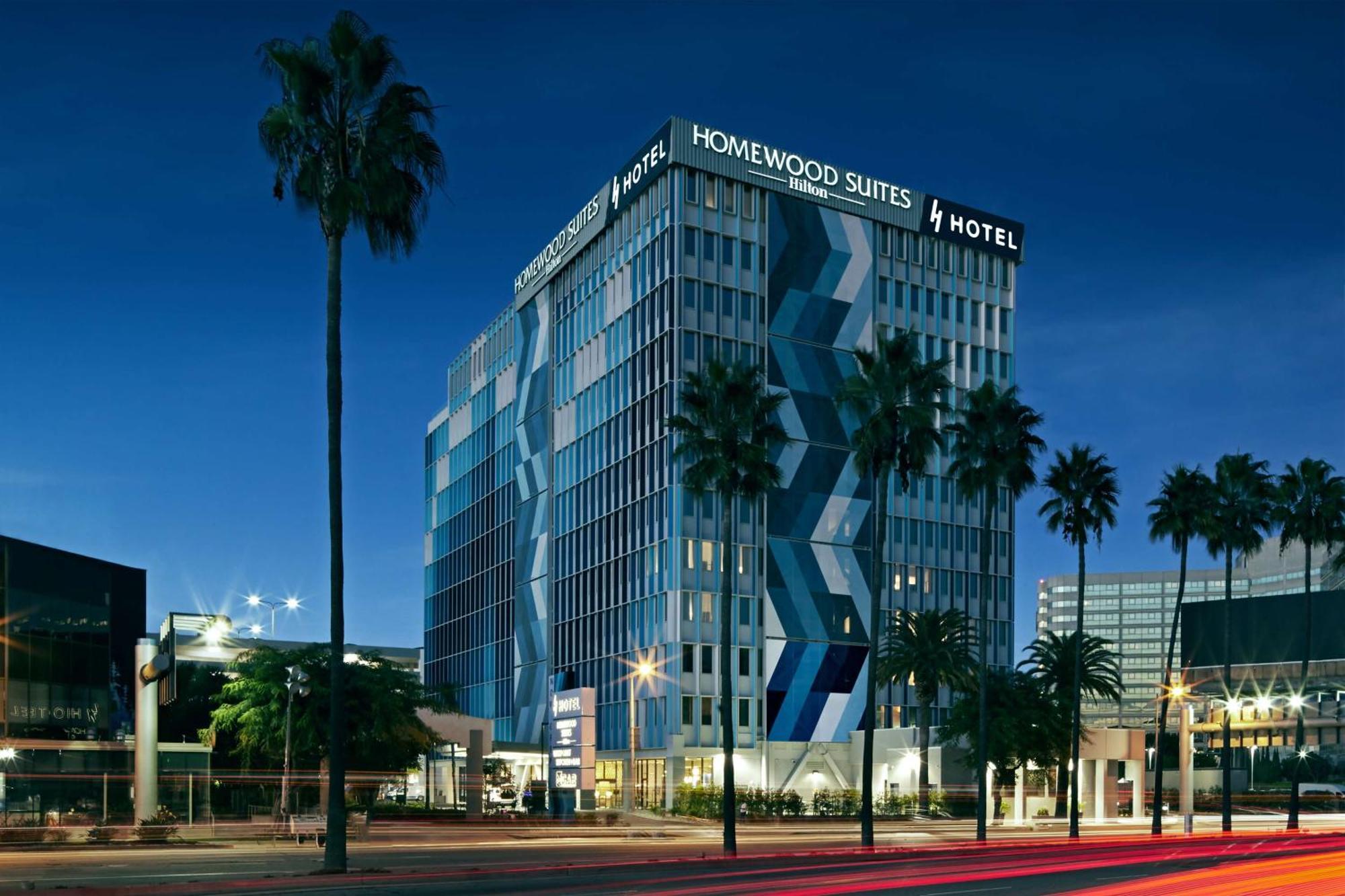Homewood Suites By Hilton Los Angeles International Airport Kültér fotó