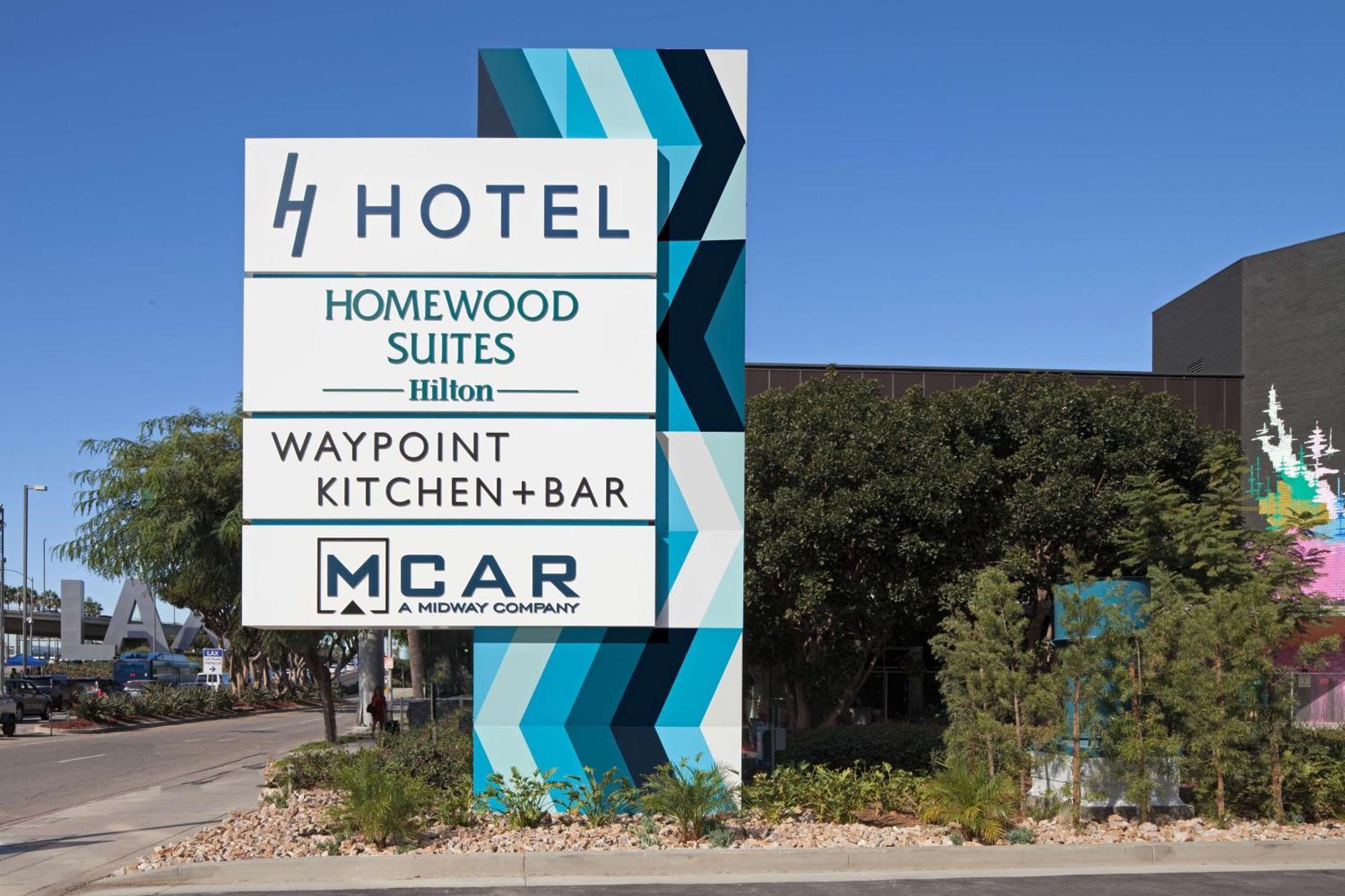 Homewood Suites By Hilton Los Angeles International Airport Kültér fotó