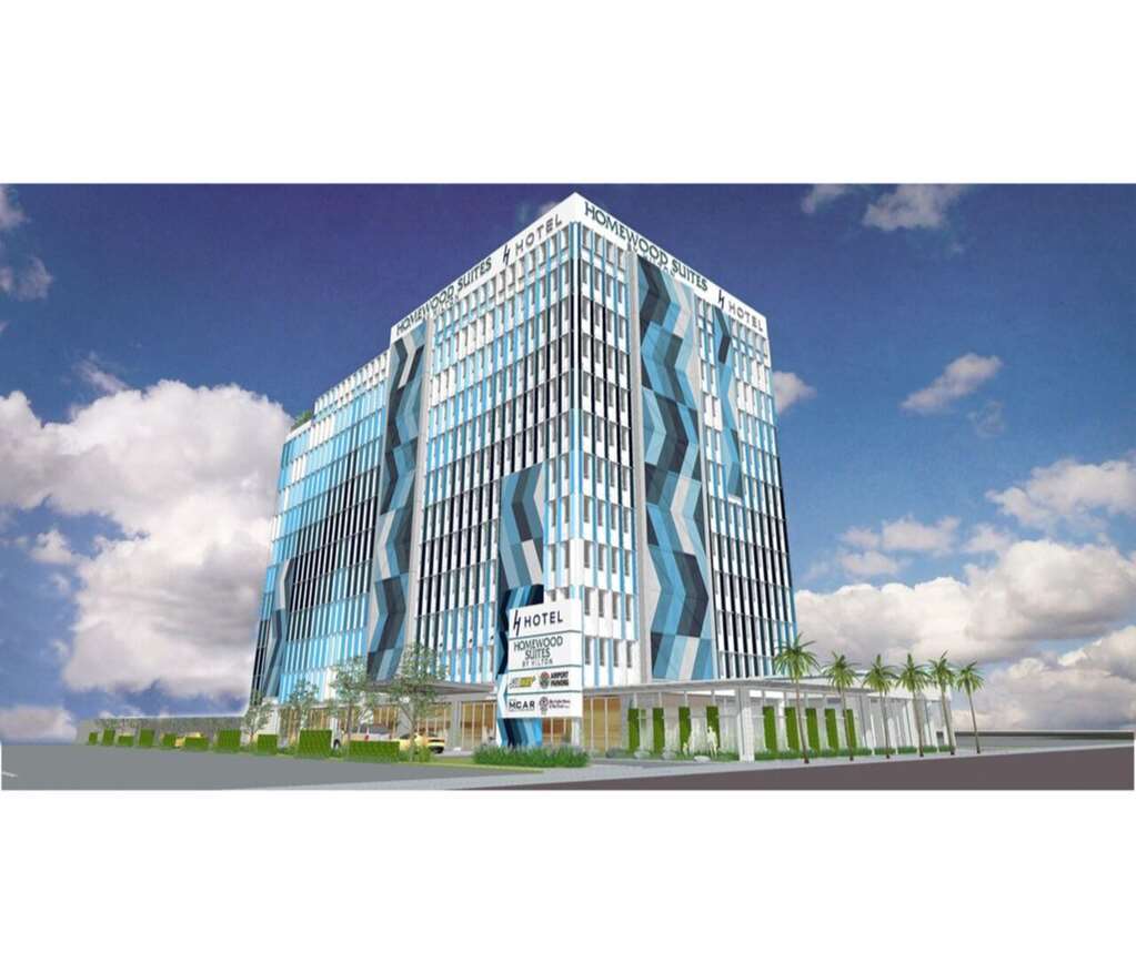Homewood Suites By Hilton Los Angeles International Airport Kültér fotó